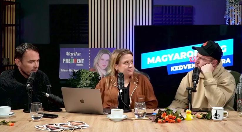 Molnár Áron a Jászai-díjat kapó Ember Márknak: Ha csöndben vagytok, azzal lerakjátok a voksotokat a regnáló rendszer mellett