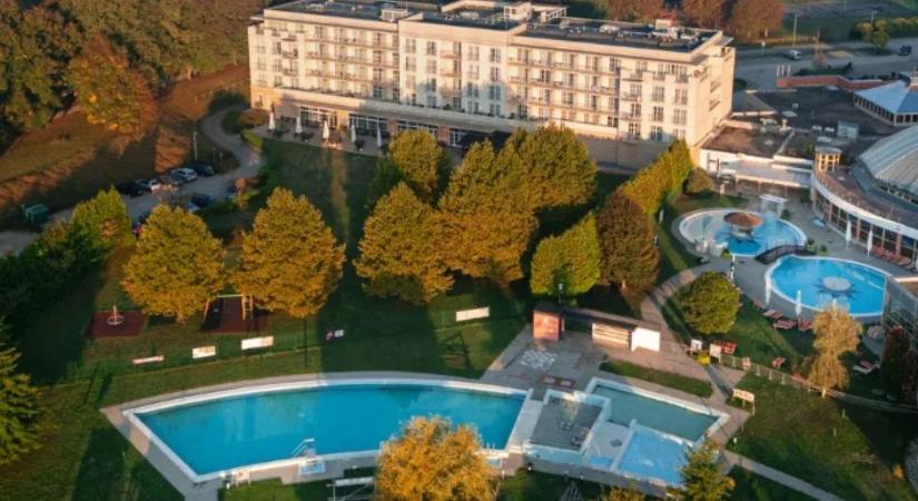 Mészáros láncához kerül a szentgotthárdi termálhotel, amit az állam kétmilliárd forintja is kisegít