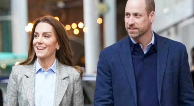 Kiderült Katalin és Vilmos furcsa hálószobatitka: teljesen szokatlan, ahogy a hercegi pár alszik