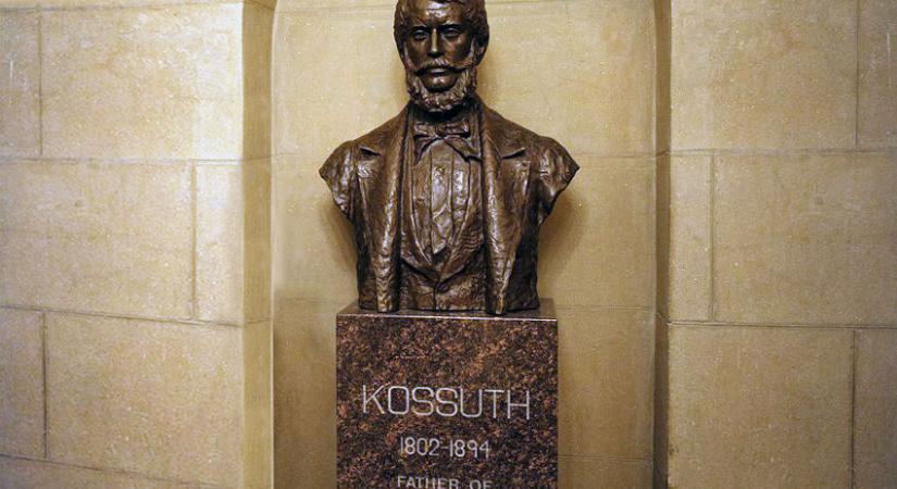 Washingtonban is megemlékeztek az 1848-49-es szabadságharcról