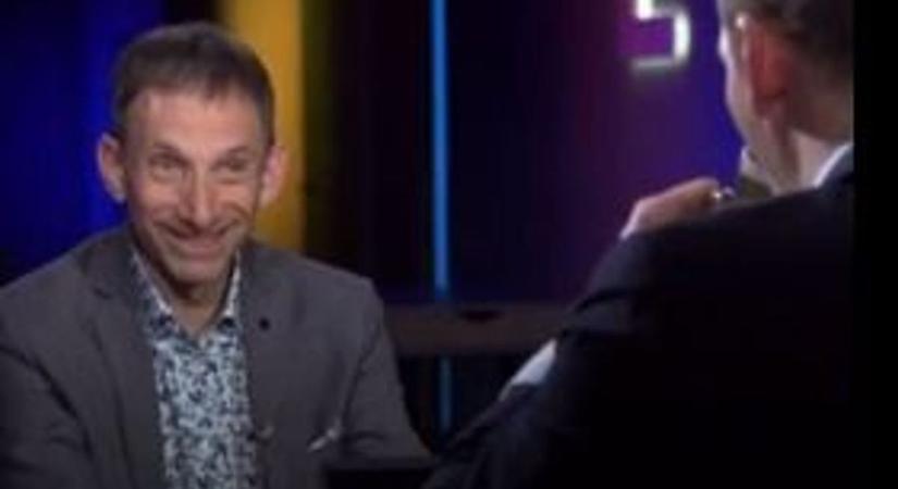 Üdvözletét küldi Vitalij Portnikov, az ukrán újságírás gyöngye