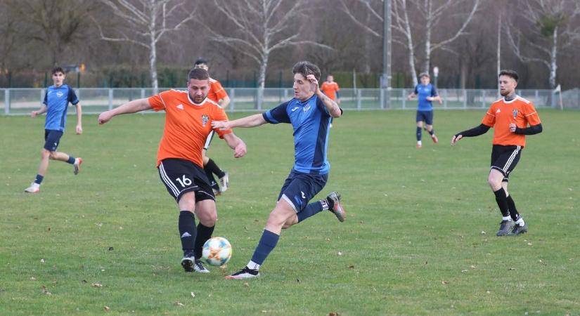 Vármegyei II.: komoly bravúr az Őriszentpétertől!