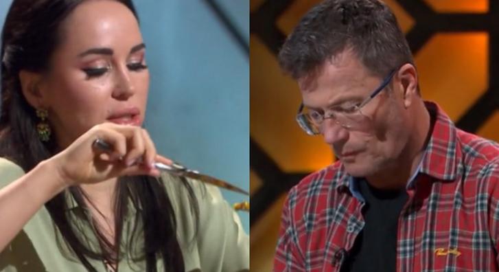 „Majdnem kitört a fogam!” – Furcsa dologra bukkantak Stohl Andrásék a Séfek séfe kóstolásakor