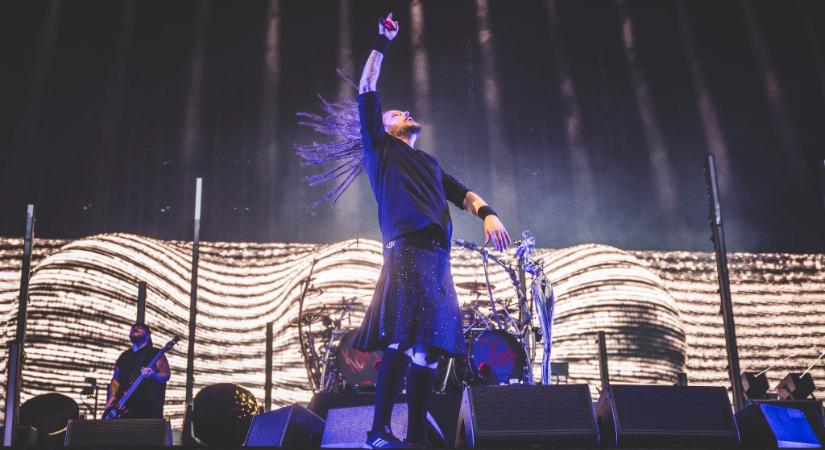 A Korn visszatér Európába – Budapest most kimarad a koncertkörből