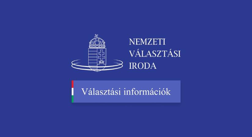 Március 18-ig kérhető a levélben szavazók névjegyzékébe vétel