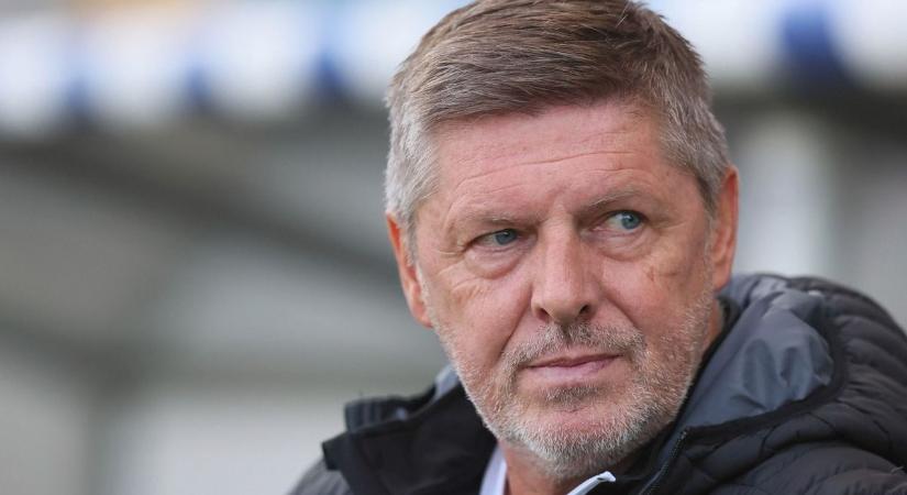 Márton Gábor újra akcióban