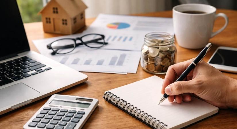 Pénzügyi tervezés egyéni vállalkozóknak: hogyan fizess magadnak fix fizetést úgy, hogy közben a vállalkozásod is stabil maradjon