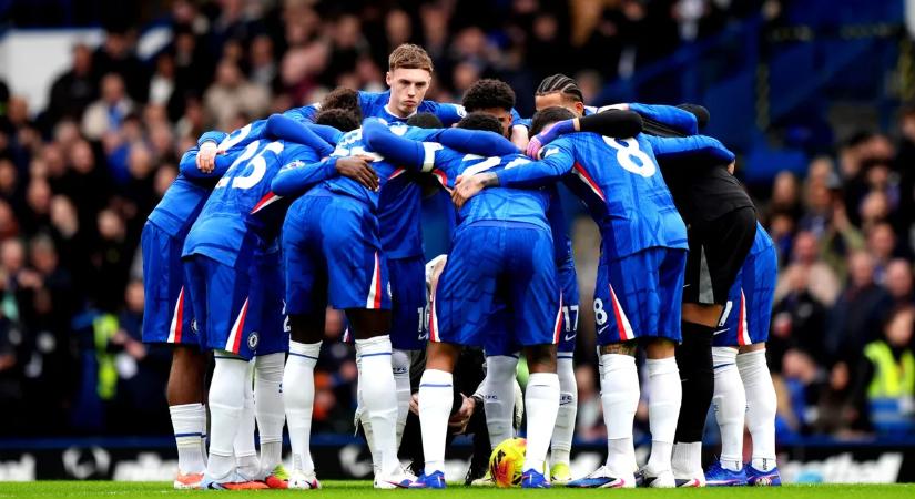 Nincs több labdás rituálé a nagy meccsre készülő Chelsea-nél