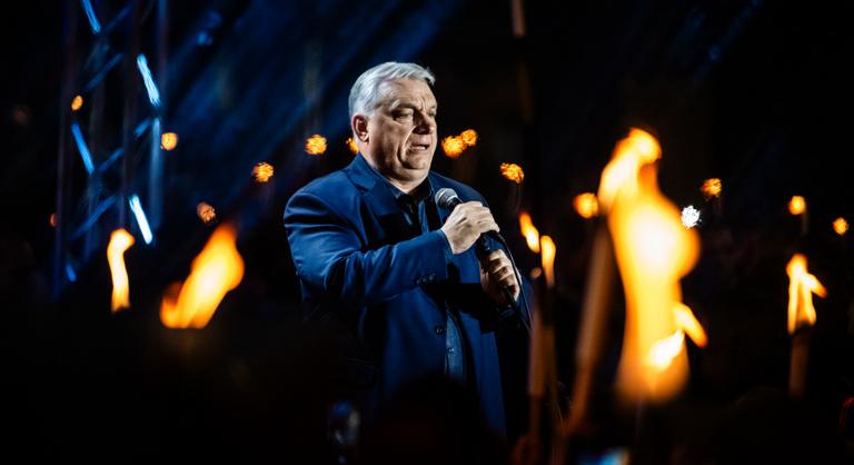 Ukrán politológus: Nem kellene Orbán Viktor családját fenyegetni, mert ez a Fideszt segítheti a kampányban