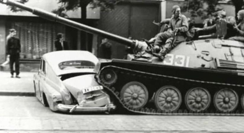 Prágai tavasz és brezsnyevi ősz Zalaegerszegen