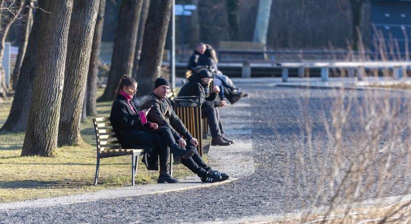 Csak trükközött a tavasz? Esőkabát vagy napszemüveg kell szerdára Hajdú-Biharban?