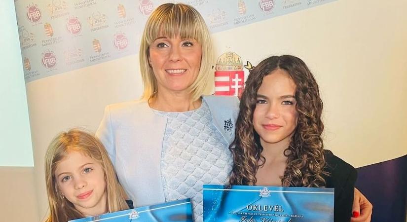 Szintet léptek – az ország második legjobb egyesülete a Bakó-Sas Fitnesz