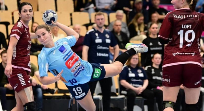 „Ezért dolgozom minden nap” – Dániában szórja a gólokat, élcsapatba vágyik a 18 éves magyar kézilabdázó