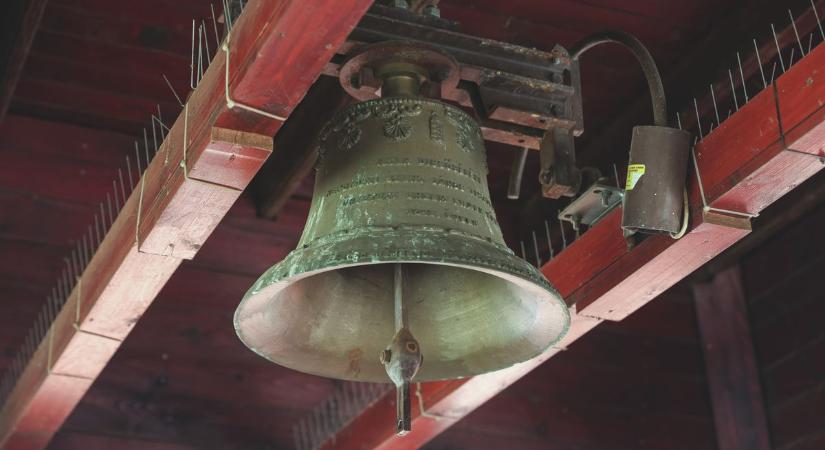 Nem a harangról szól