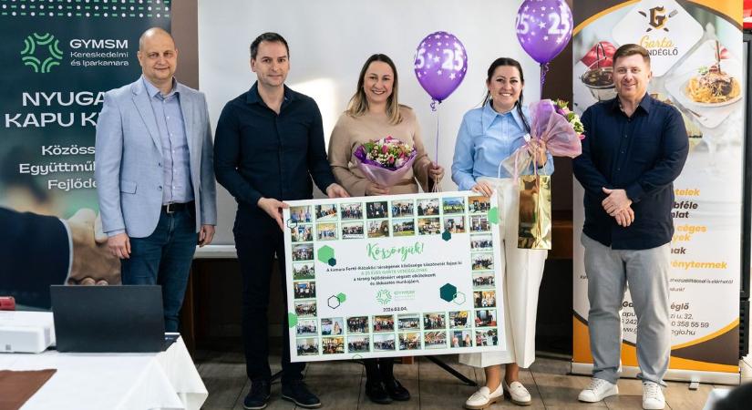 Járt már a Garta vendéglőben? Huszonöt éves a népszerű kapuvári étterem