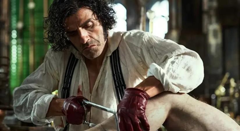 Leather gloves for Oscar-winning Frankenstein were made in a workshop in Pécs
