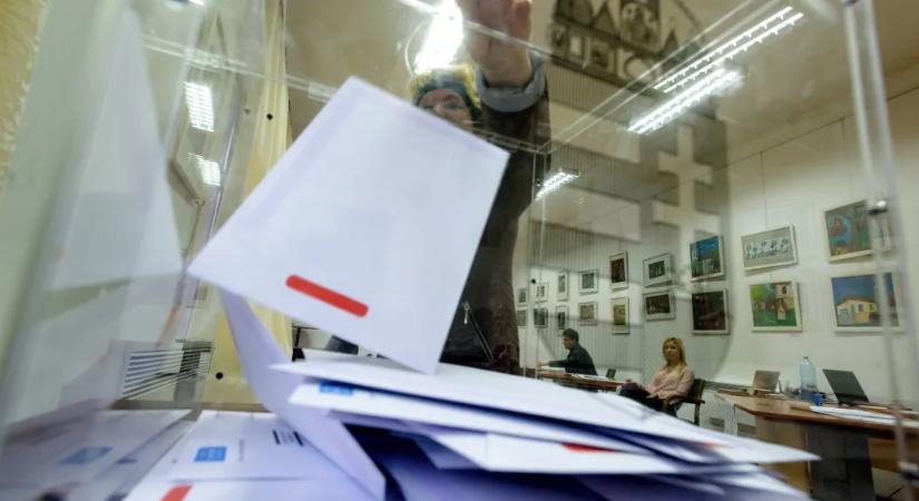 Még egy napig kérhetik a levélszavazók a névjegyzékbe vételüket
