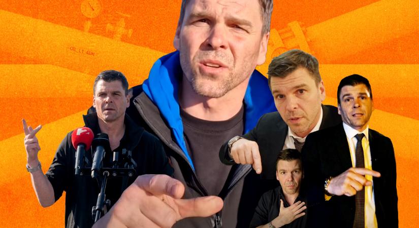 A háborúra rácsodálkozó turisták a Barátság-kőolajvezeték nyomában: mire volt jó a Czepek-féle pszeudo-tényfeltárás?