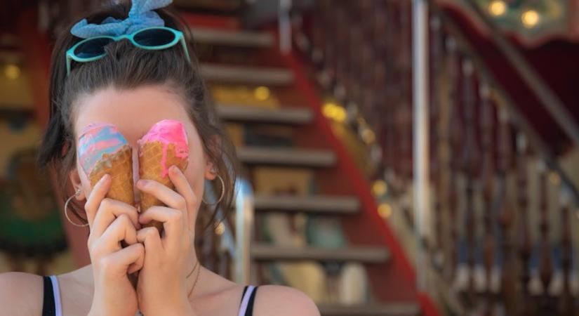 Sokkoló fagyiárak a Balatonnál, egy gombóc lassan egy liter benzin árába kerül