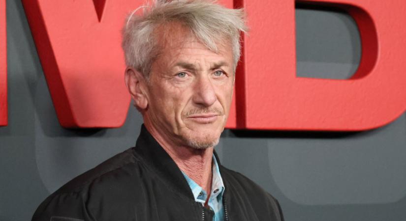Kiderült, ezért hagyta ki Sean Penn az Oscar-gálát