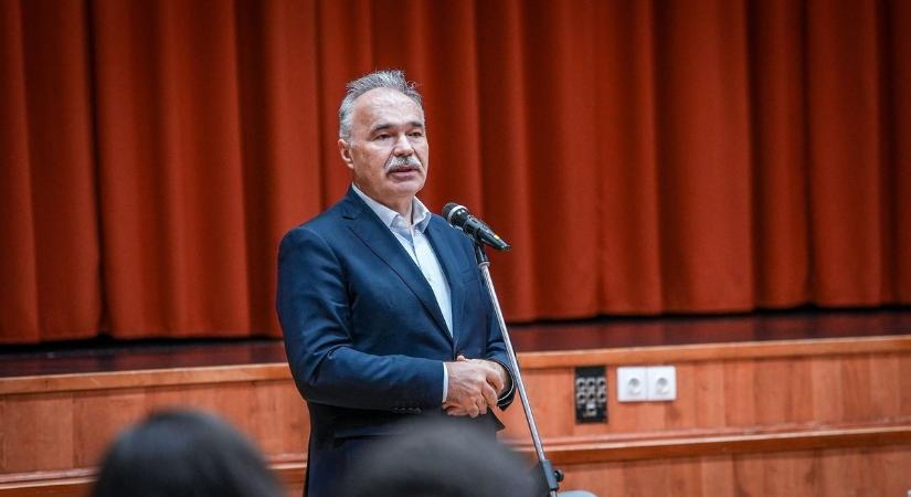 Választás 2026 - Nagy István agrárminiszter: sorsdöntő lesz az áprilisi voksolás
