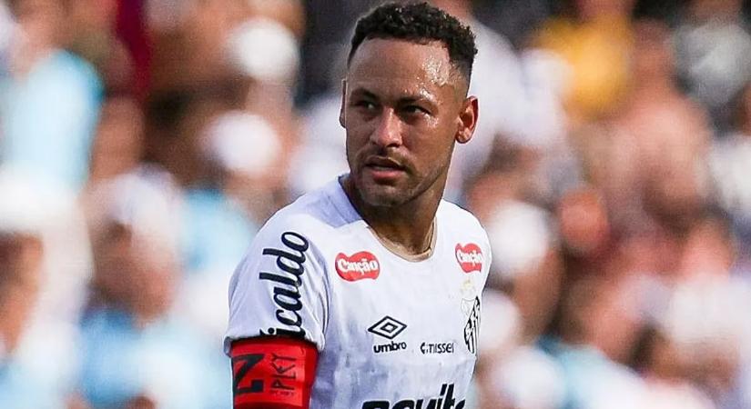 „Dühös és csalódott vagyok” – Neymar azután, hogy kimaradt a brazil válogatott keretéből