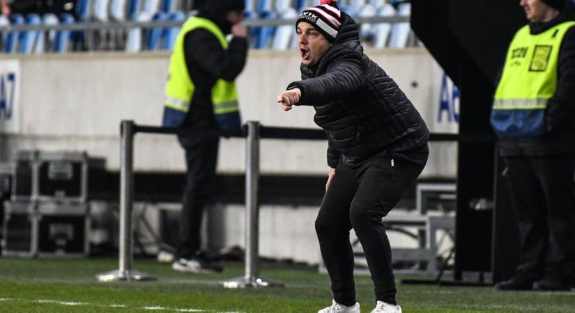 DVTK: Máris megvan Kovács Zoltán utódja - fiatal ősdiósgyőrit nevezhetnek ki a csapatnál