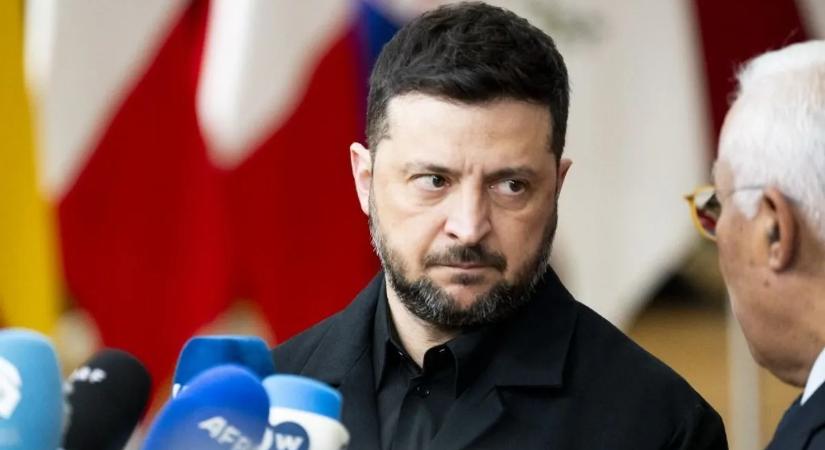 Újabb korrupciós botrány robbant ki az Ukrán Biztonsági Szolgálat körül