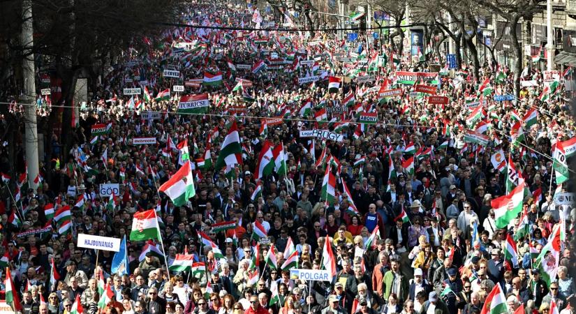 Magyar Péterért aggódnak Kijevben, nem áll jól a Tisza szénája