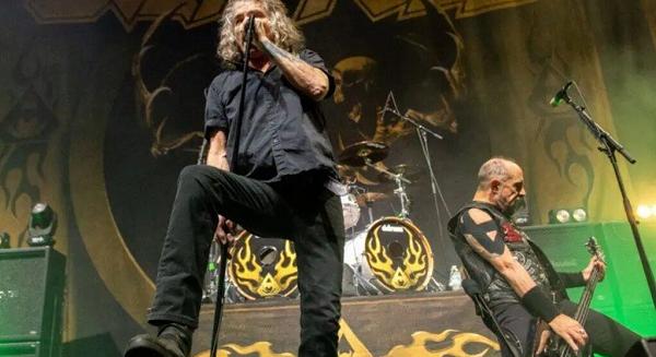 Még idén megjelenhet az új Overkill album