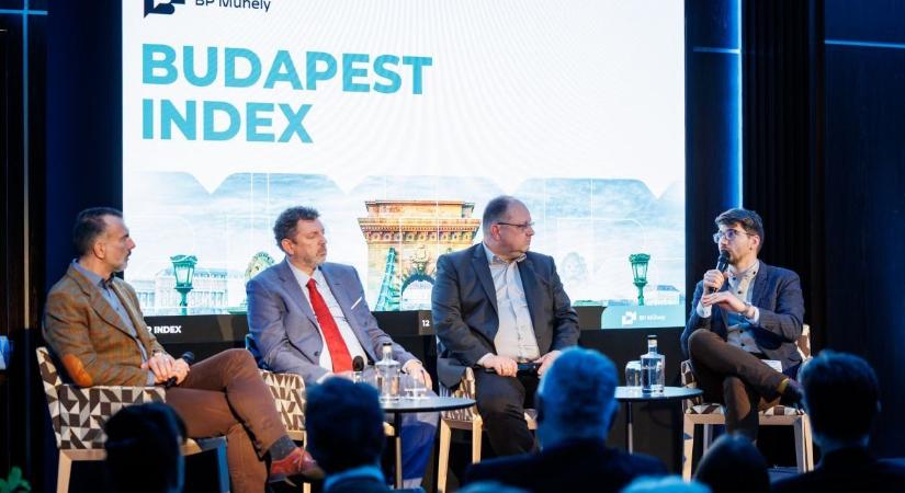 A BP Index Budapest barométere: ennyit fizetnének a fővárosiak albérletre és ezt gondolják a szemétről