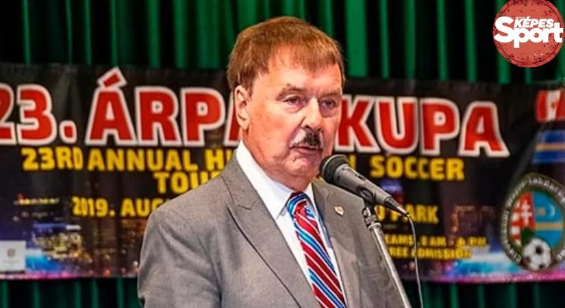 Élete az amerikai-magyar foci – Gyékényesi János Pál