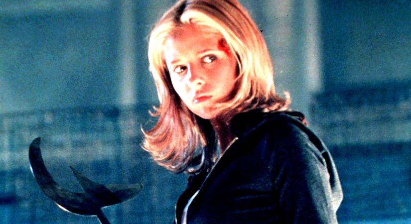 Sarah Michelle Gellar szerint egy olyan producer nyírta ki a Buffy rebootját, aki bevallottan nem szereti az eredeti sorozatot