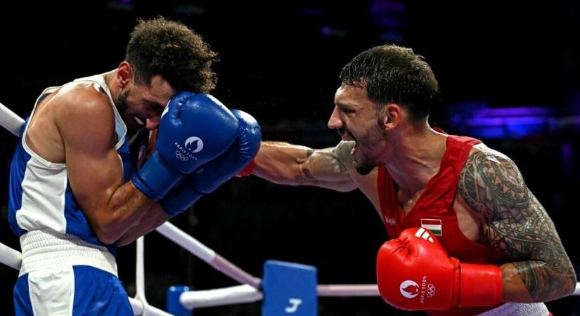 Összeveszett a szövetséggel, visszavonult az olimpiai ötödik helyezett magyar ökölvívó