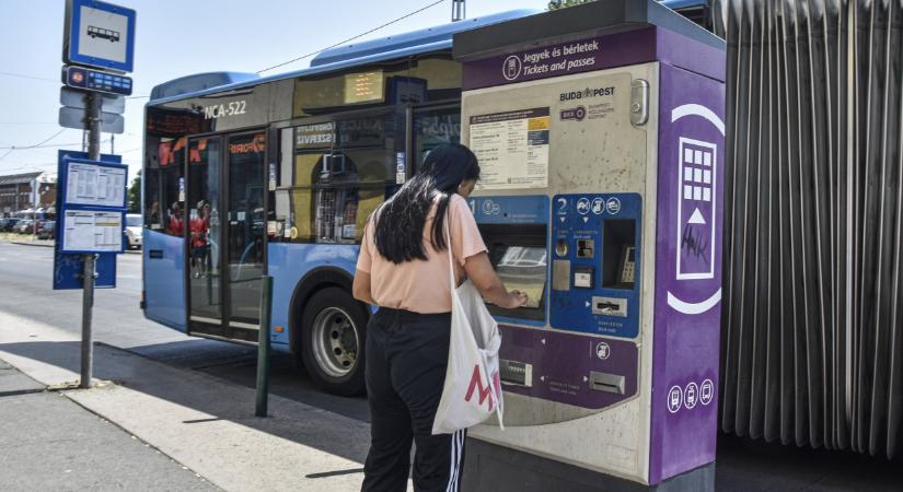 Fontos figyelmeztetést adott ki a BKK: leáll a BudapestGO több funkciója, a meglévő jegyeket sem lehet használni
