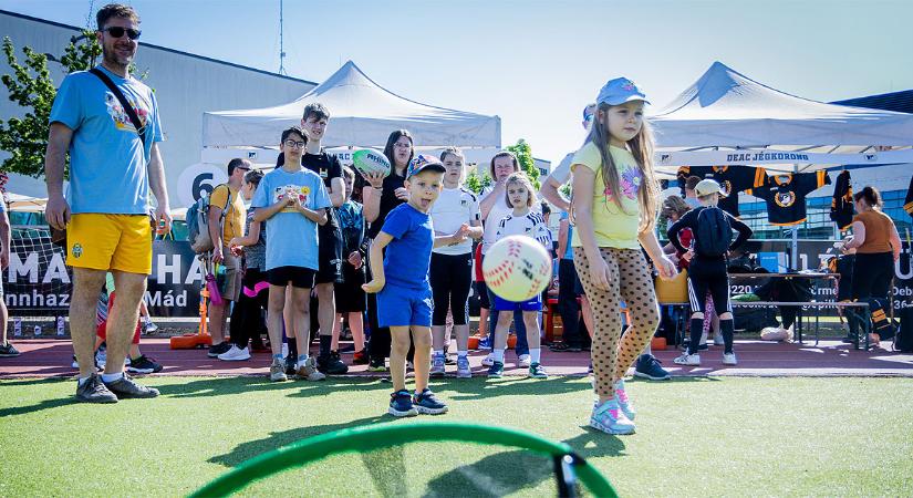 Idén is megrendezi ingyenes családi napját a DEAC