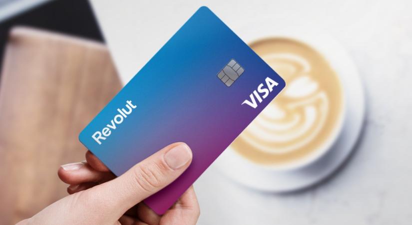 Jönnek a magyar bankszámlák a Revoluton