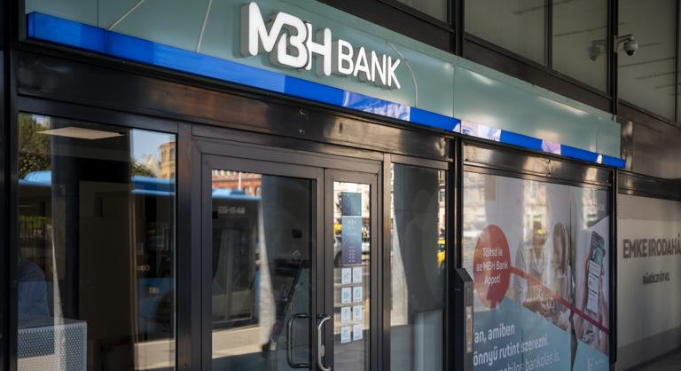 Új korszak az MBH Banknál: áprilistól a BUX index tagja lesz