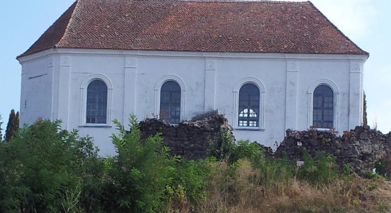 Homoródszentmárton templomvárásól szóló kötetet mutatnak be