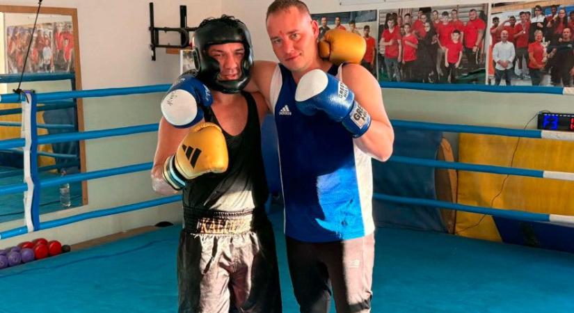 Kalucza Norbert 64 menetet áldozott mestere emlékének