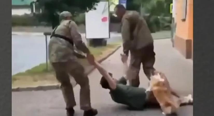 Abszurd magyarázatot adott az ukrán hadsereg a kényszersorozott magyar katona halálára