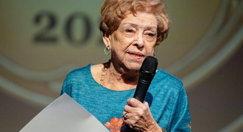 Félbeszakadt az előadás, rosszul lett Pásztor Erzsi: „Úgy döntöttem, ebben az évben nem állok többet színpadra”