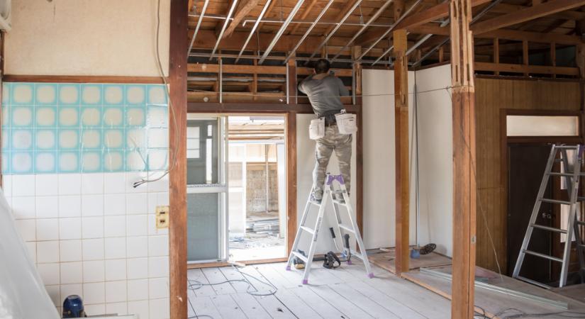 Most lehet nagyot nyerni: milliókat ad az állam otthonfelújításra