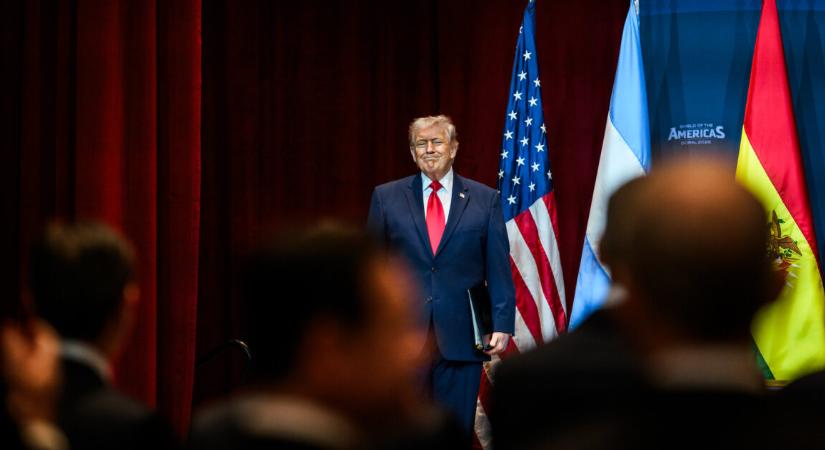 Súlyos üzenetet kapott Irán az USA-tól – nincs vége