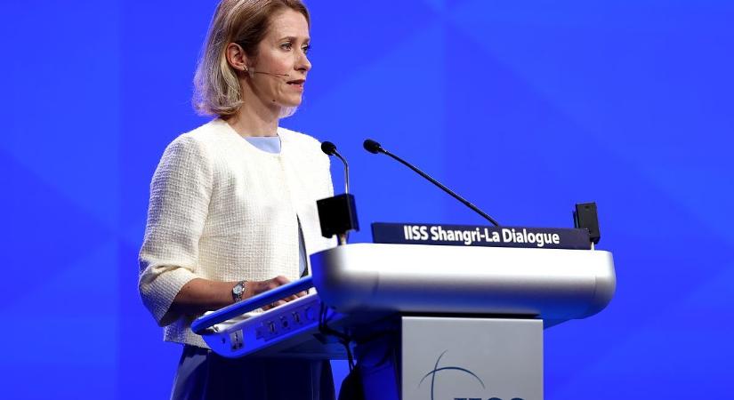 Reuters: az EU diplomáciai megoldást keres, nem küld hadihajókat a Hormuzi-szorosba