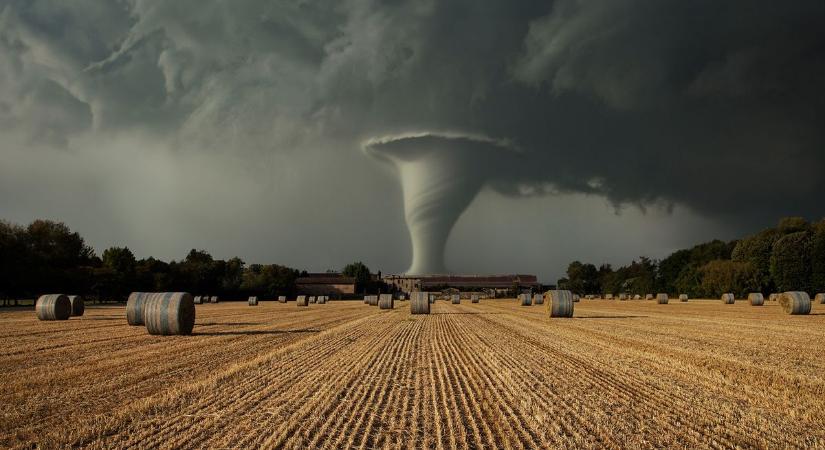 Szélroham vagy tornádó - melyik a veszélyesebb?