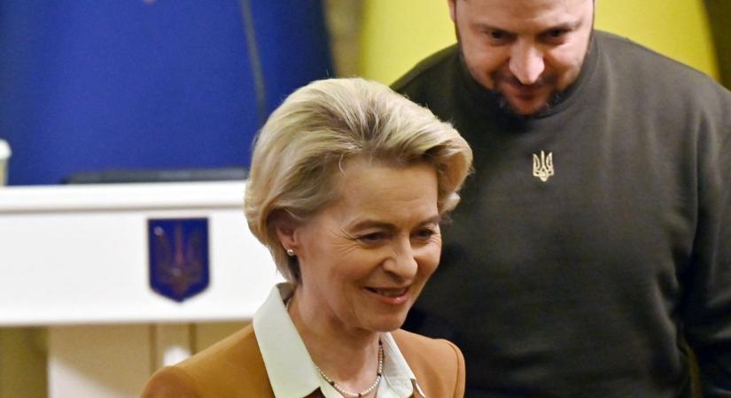 Megvan a név! A Politico újságírója bukhatott le a felvételen, ami bizonyítja a Brüsszel-Kijev tengely titkos alkuját