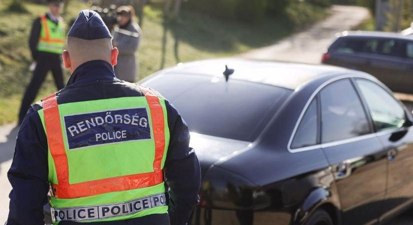 Autópályának nézte a kecskeméti körutat, brutális sebességgel száguldozott a városban – fotó