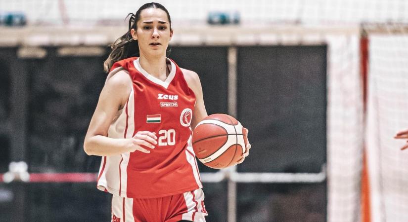Jelentős előnyt szerzett a Radobasket Kecskeméten