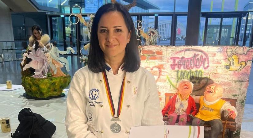 Elképesztő ételcsodák készültek a komáromi mestercukrásszal Tirolban